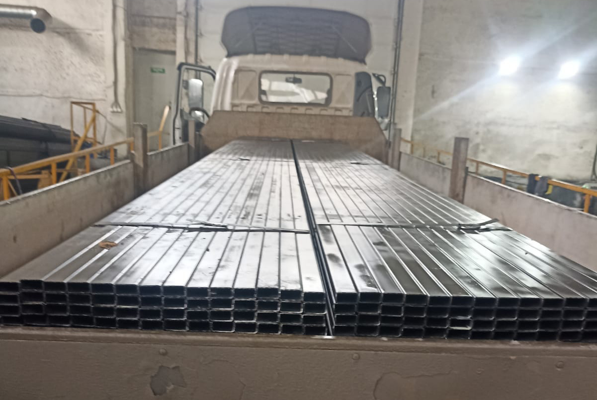 Погрузка готовой продукции с производства ООО «БТЗ» - Фотография 10