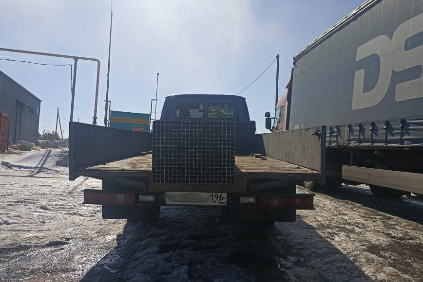 Погрузка готовой продукции с производства ООО «БТЗ» - Фотография 11