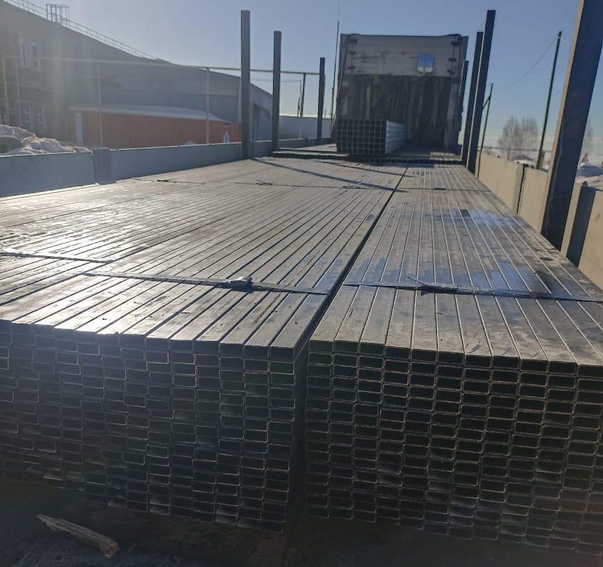 Погрузка готовой продукции с производства ООО «БТЗ» - Фотография 15