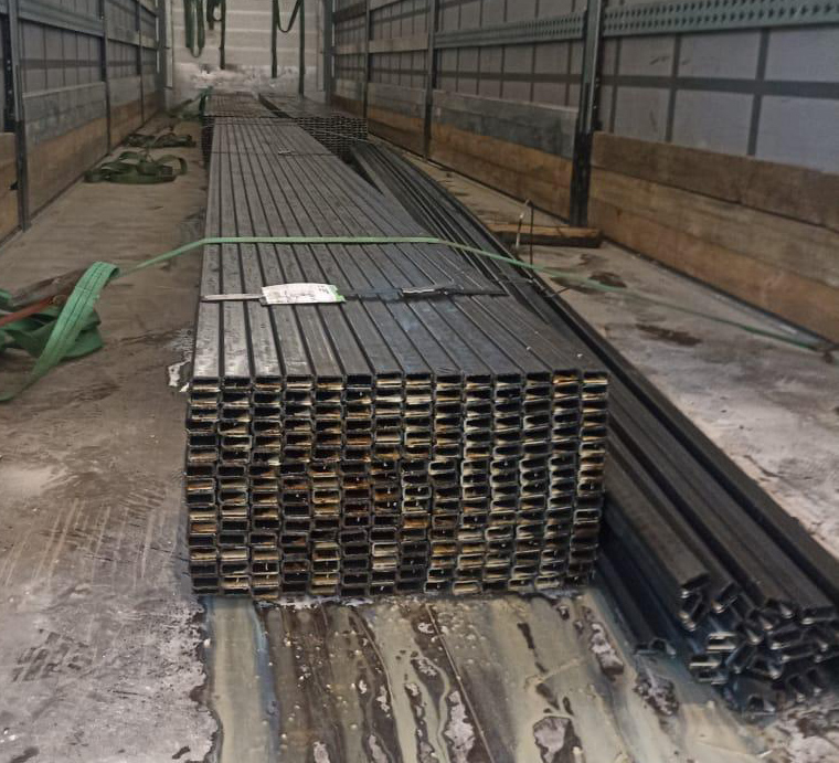 Погрузка готовой продукции с производства ООО «БТЗ» - Фотография 19