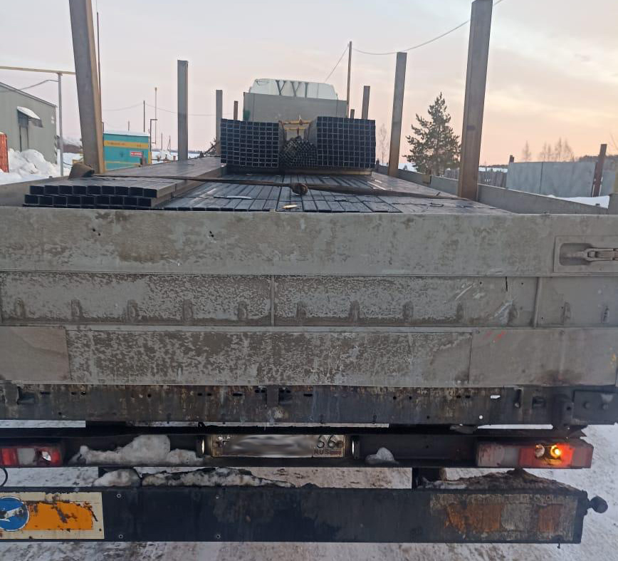 Погрузка готовой продукции с производства ООО «БТЗ» - Фотография 20