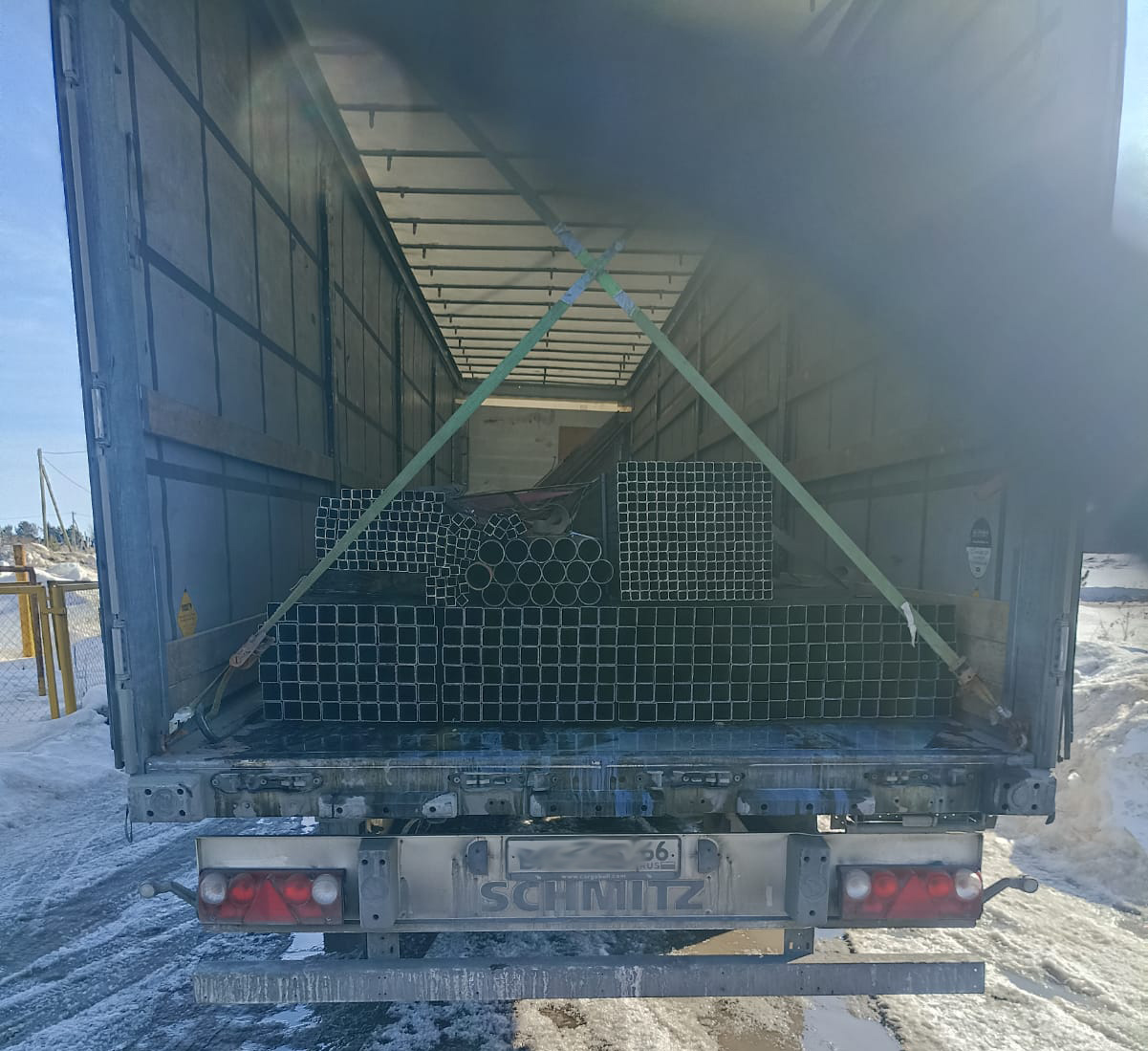 Погрузка готовой продукции с производства ООО «БТЗ» - Фотография 25