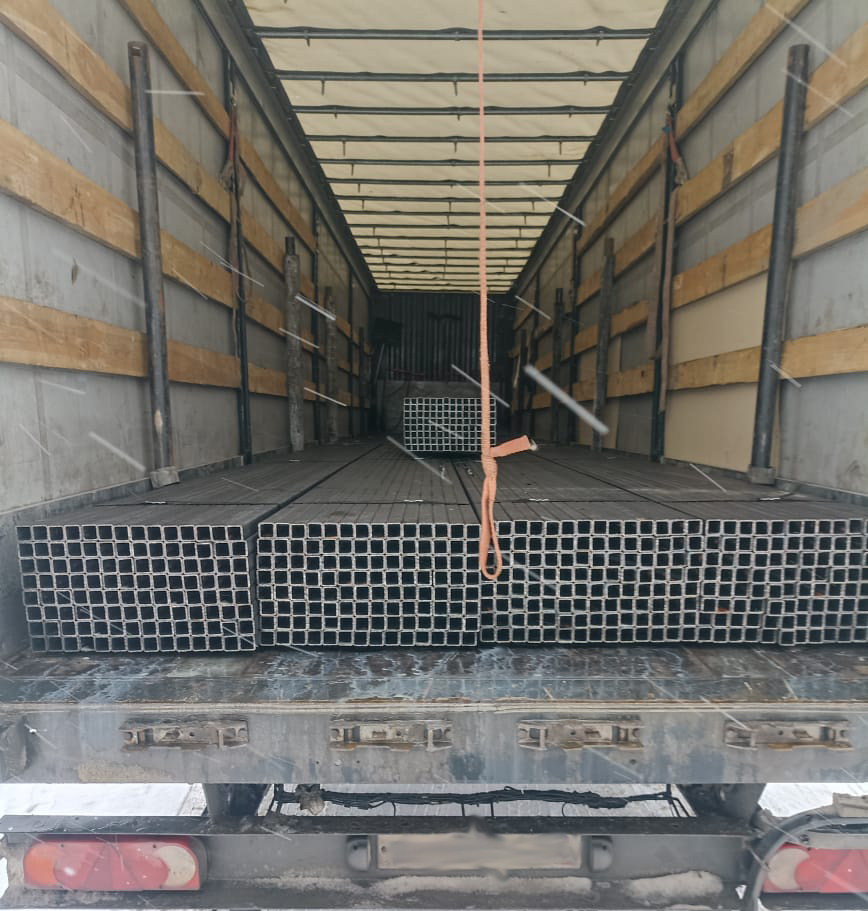 Погрузка готовой продукции с производства ООО «БТЗ» - Фотография 30