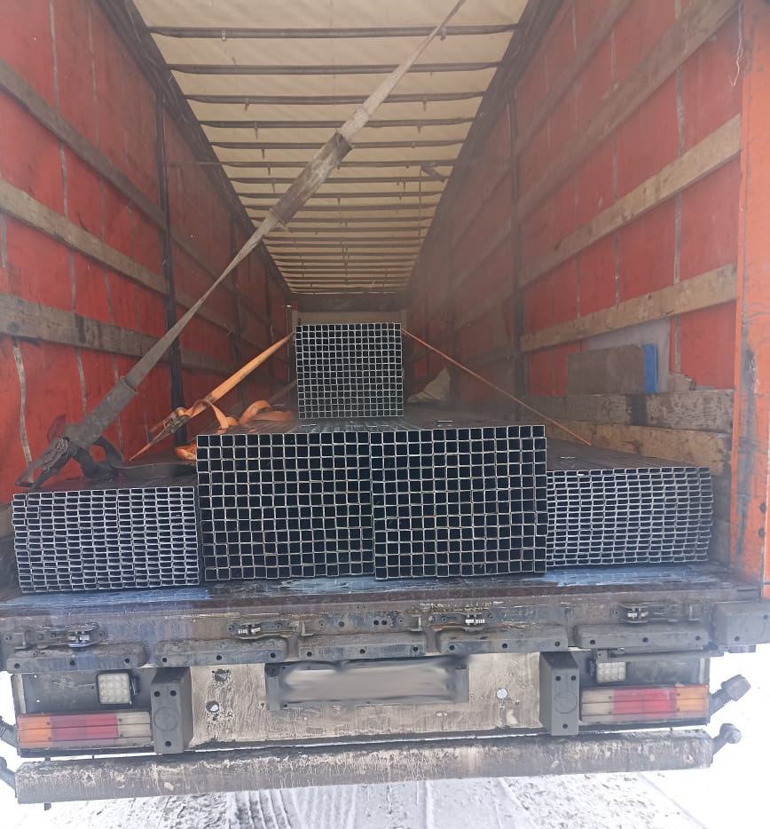 Погрузка готовой продукции с производства ООО «БТЗ» - Фотография 31