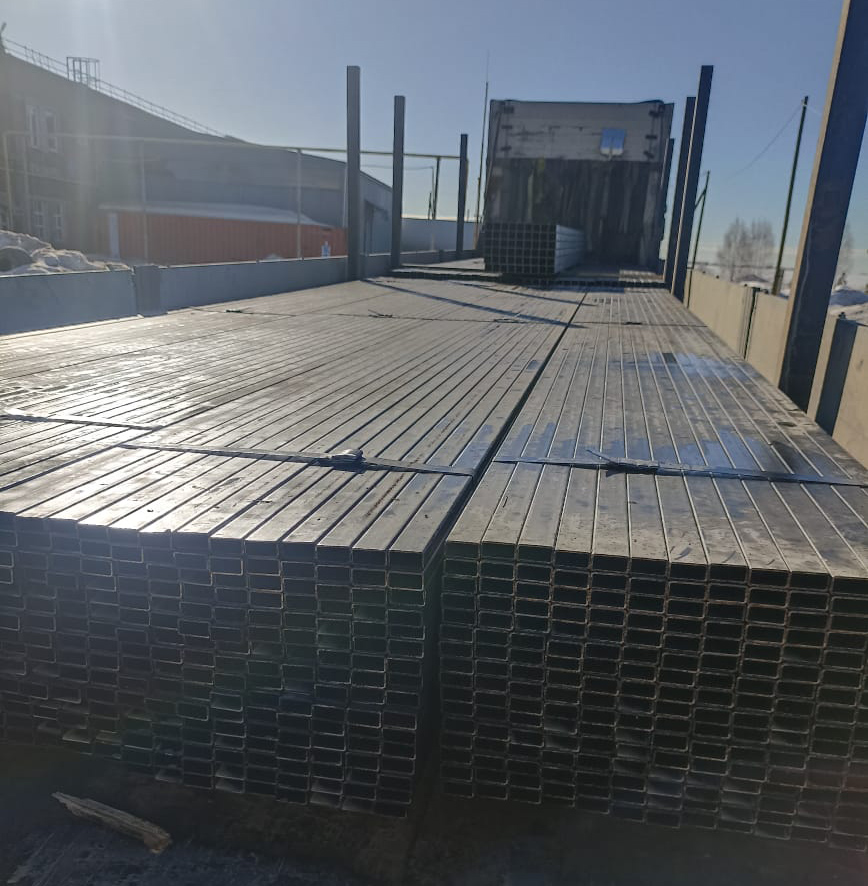 Погрузка готовой продукции с производства ООО «БТЗ» - Фотография 32