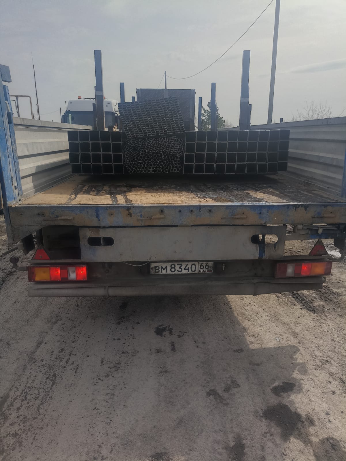 Погрузка готовой продукции с производства ООО «БТЗ» - Фотография 33