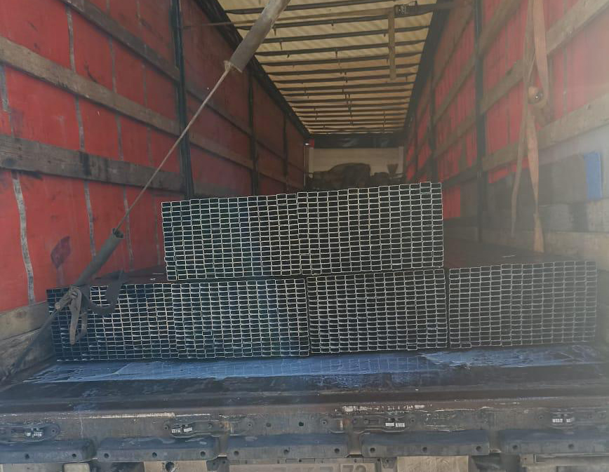 Погрузка готовой продукции с производства ООО «БТЗ» - Фотография 7