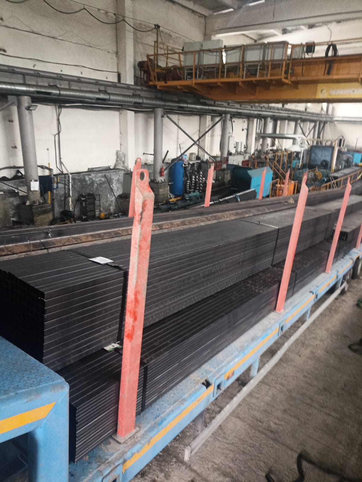 Погрузка готовой продукции с производства ООО «БТЗ» - Фотография 9