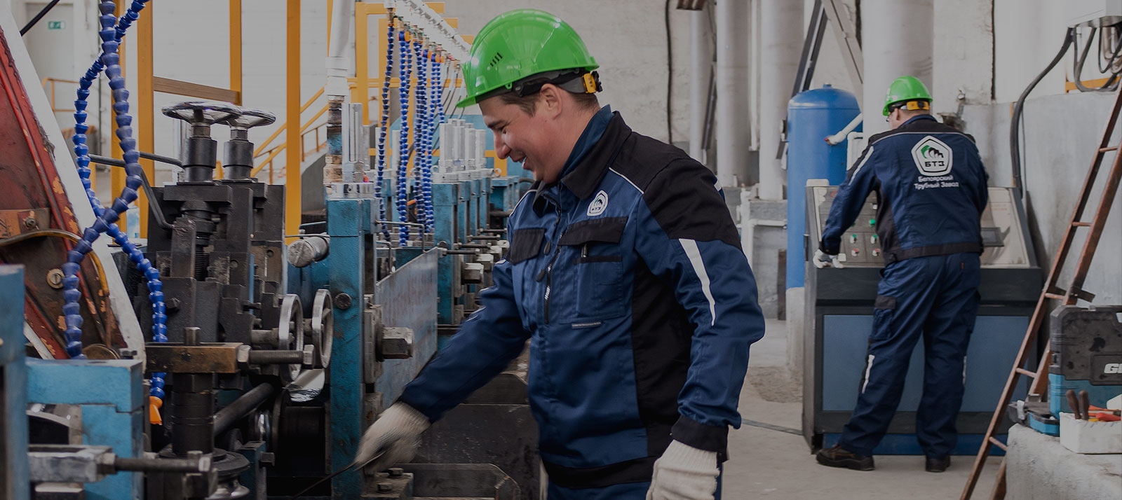 Производство стальной круглой и профильной трубы ООО «БТЗ»